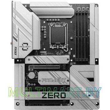 Материнская плата MSI Z790 Project Zero